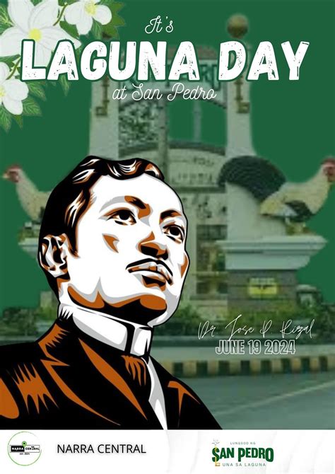 laguna day june 19 2024|Narra Central .